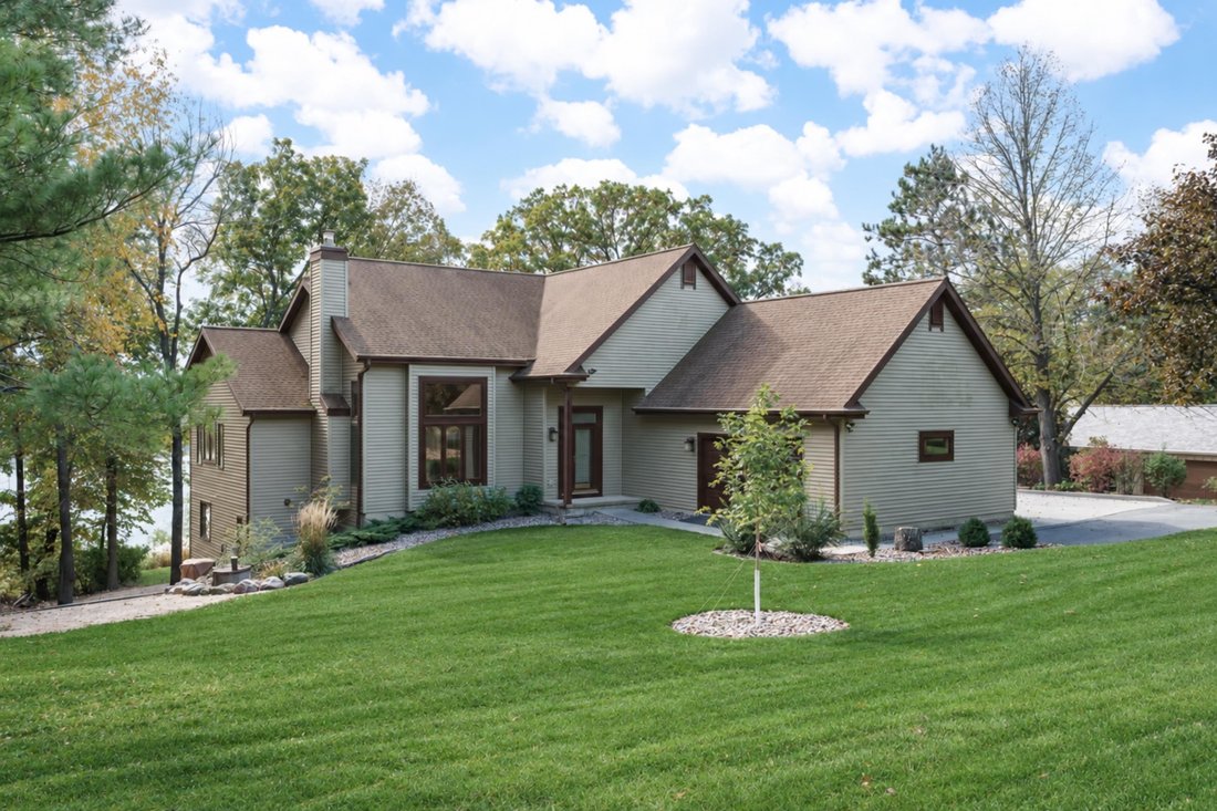 Haus in Lake Wisconsin, Wisconsin, Vereinigte Staaten 1 - 19096468