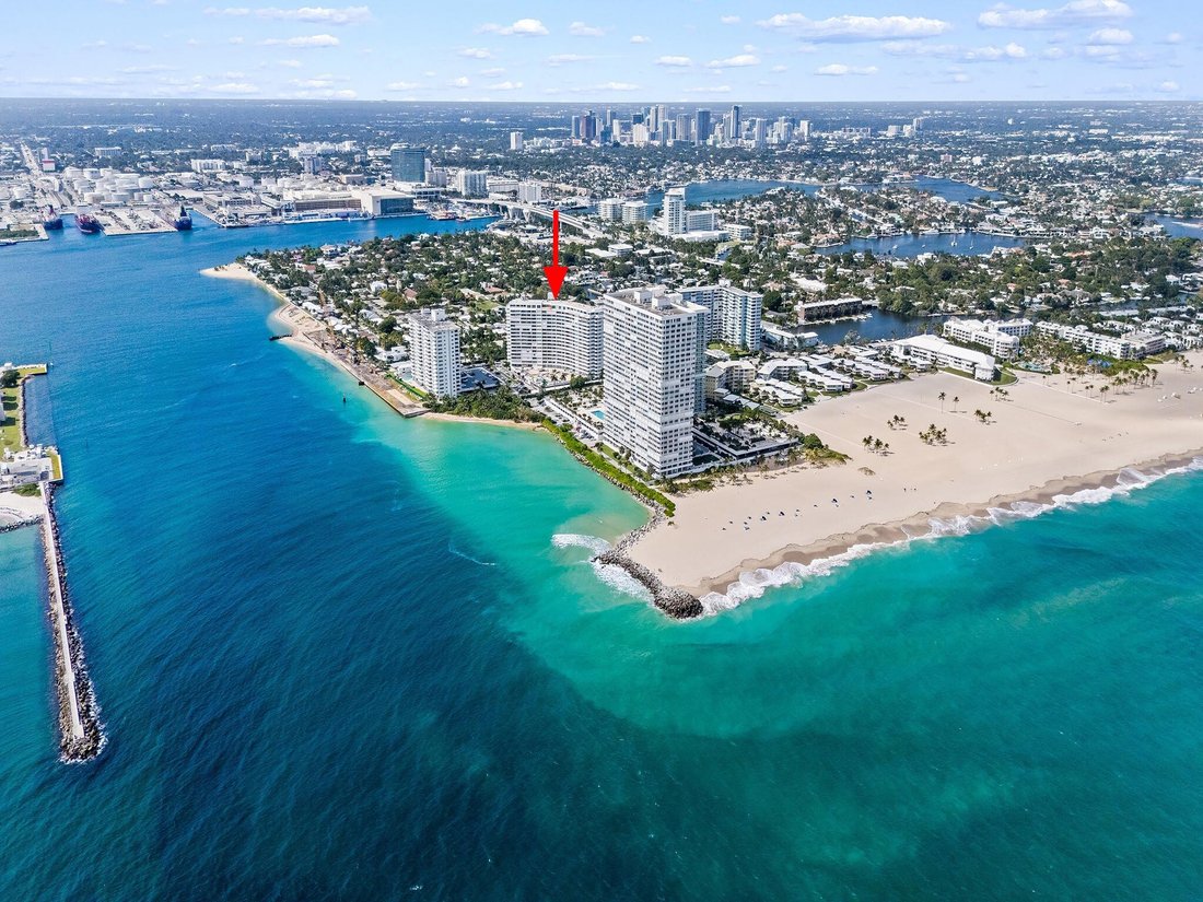 Condominio a Fort Lauderdale, Florida, Stati Uniti 2 - 19097265