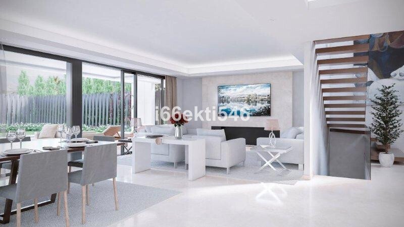 Villa en Playa Puerto Banús, Marbella, España 3 - 10788053