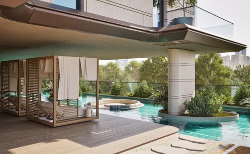 Condominio en Dubai Islands, Dubái, Emiratos Árabes Unidos 1