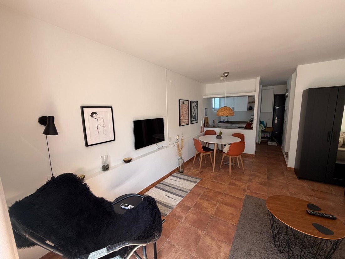 Wohnung in Sitio de Calahonda, Mijas, Spanien 3 - 19095008