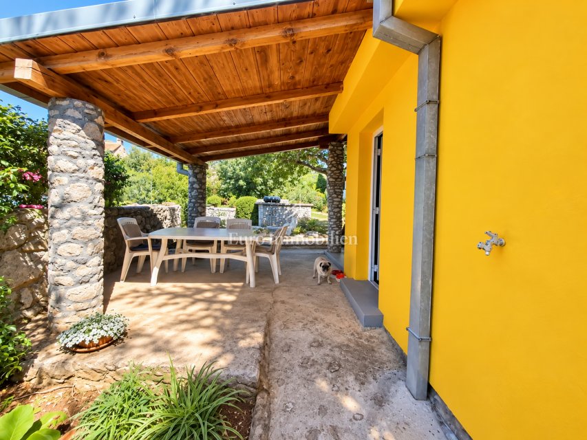 Maison à Omišalj, Primorje-Gorski Kotar, Croatie 2 - 19094931