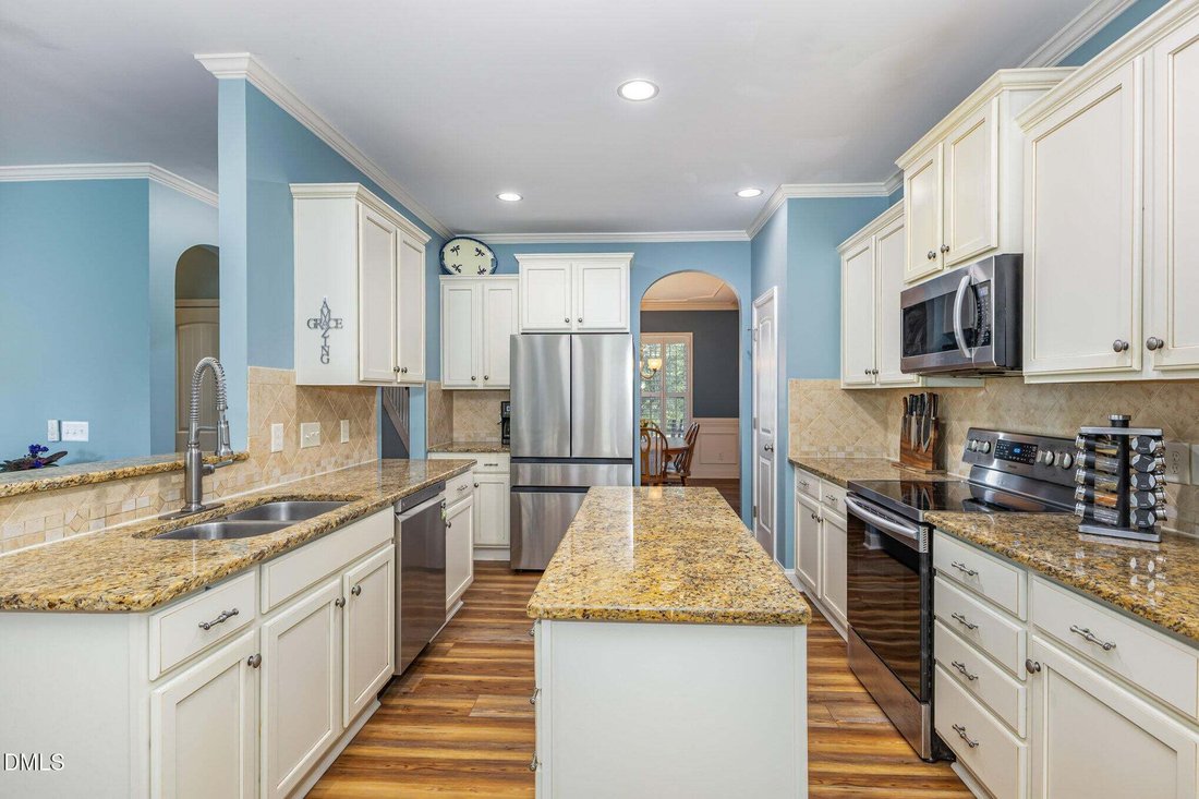 House in Rolesville, North Carolina, United States 5 - 19097108