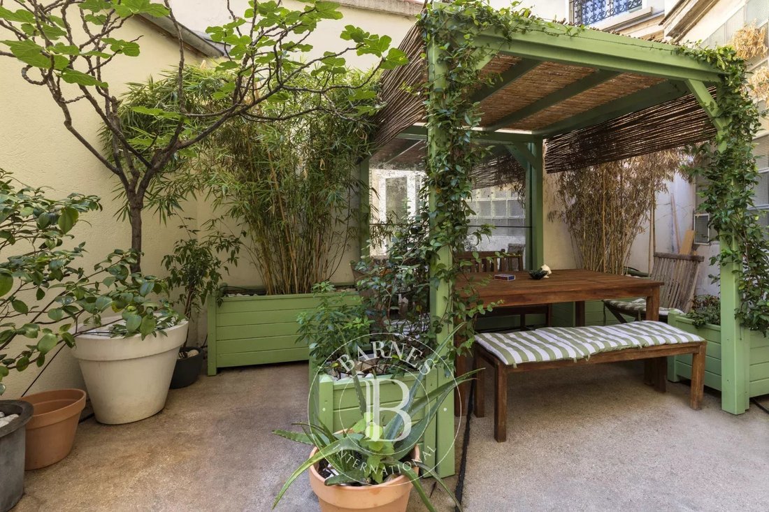 Wohnung in Nation-Alexandre Dumas, Paris 11e Arrondissement, Paris 3 - 19094749