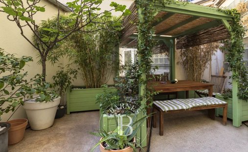 Wohnung in Nation-Alexandre Dumas, Paris 11e Arrondissement, Paris 1