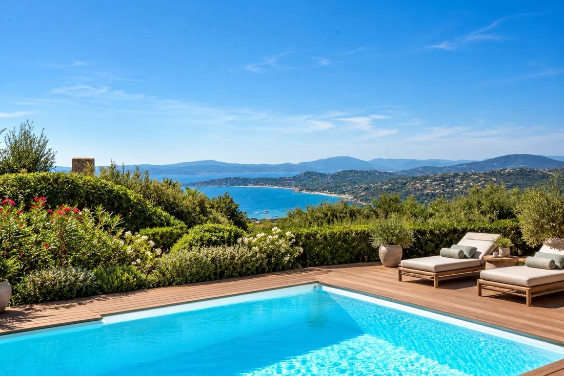 Villa à Les Issambres, Roquebrune-sur-Argens, France 1 - 19095461