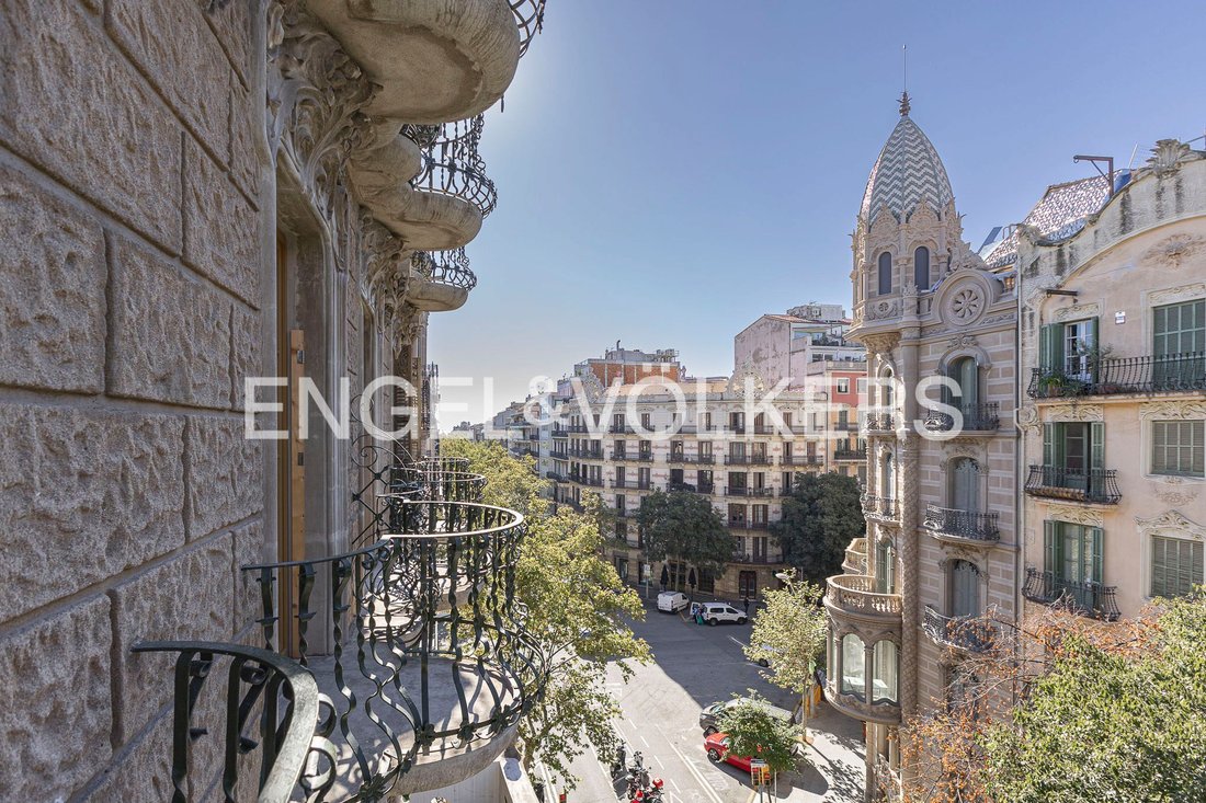 Appartamento a Eixample, Barcellona, Spagna 5 - 19096843