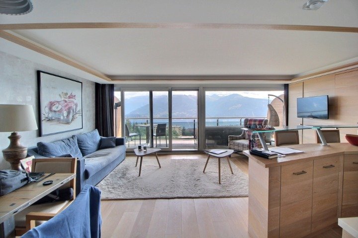 Appartement à Lens, Valais, Suisse 1 - 19096366