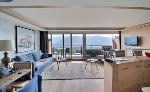 Appartement à Lens, Valais, Suisse 1