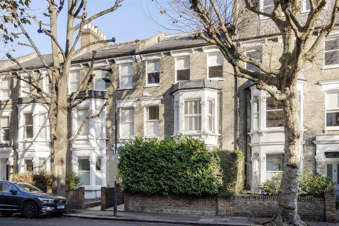 House in Hammersmith, Hammersmith and Fulham, England 1 - 19094516