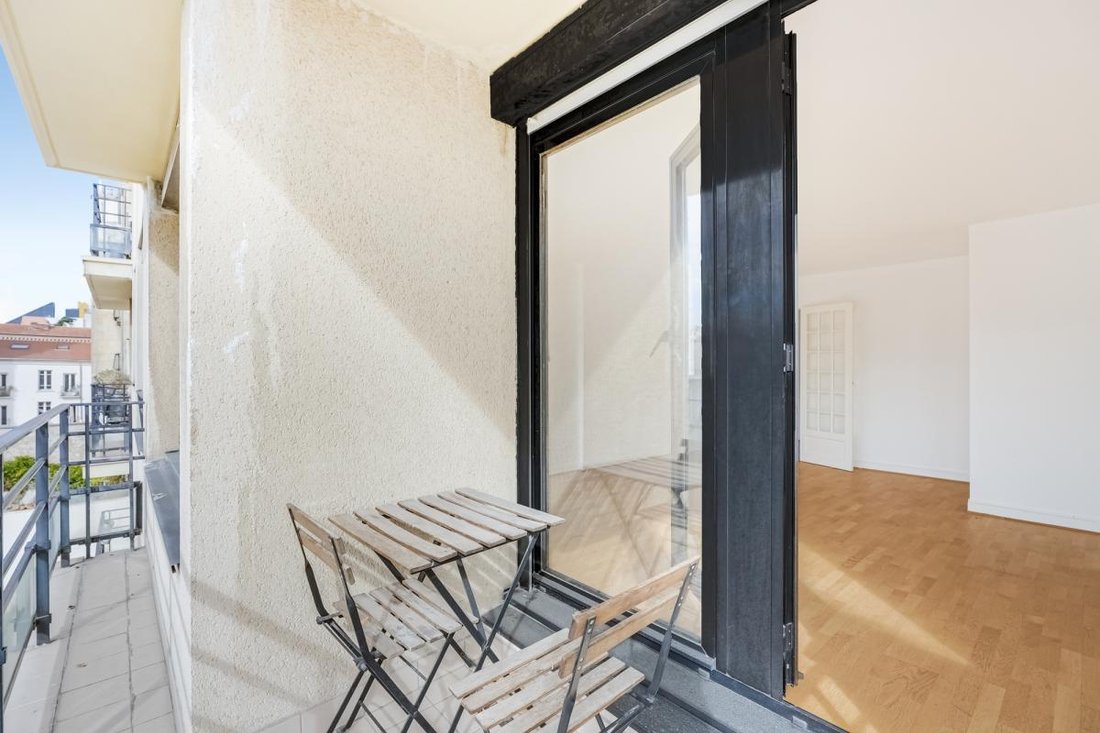 Appartement à Grenier–Point du Jour, Boulogne-Billancourt, France 5 - 19095059