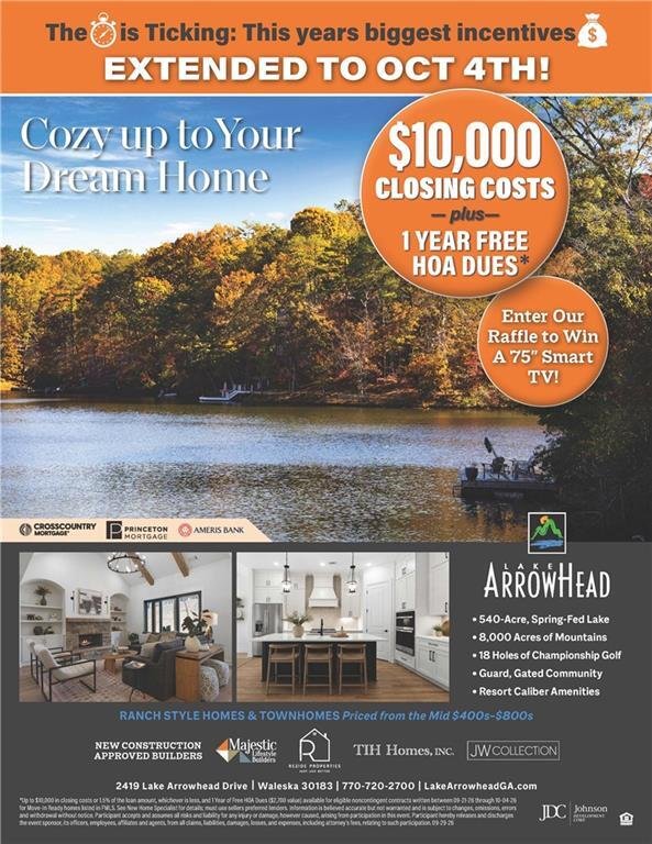 House in Waleska, Georgia, United States 4 - 19094532