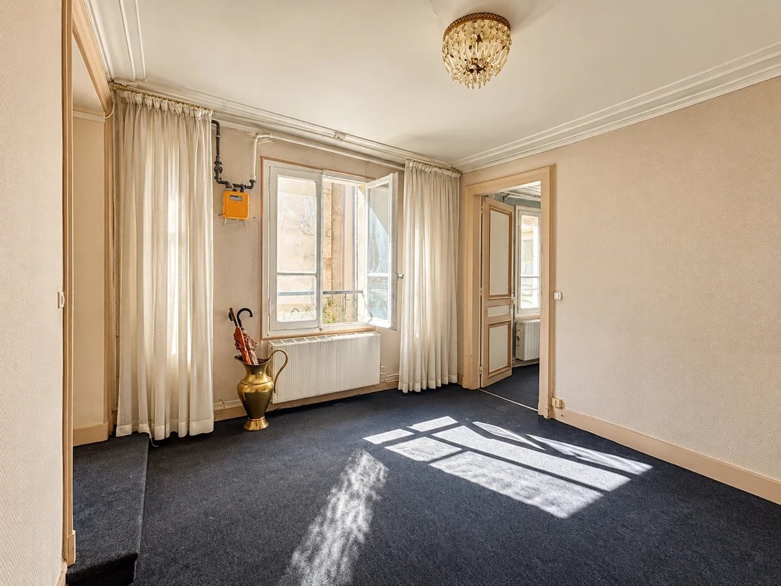 Apartment in Arts et Métiers, Paris 3e Arrondissement, Paris 1 - 19094971