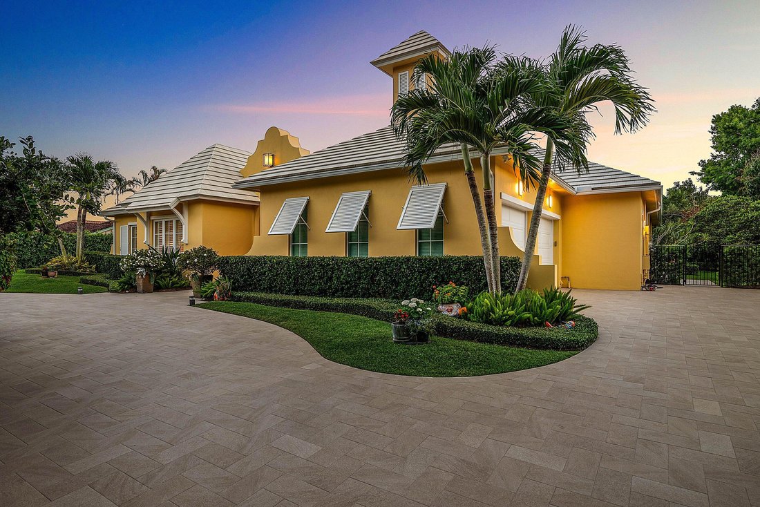 Maison à Boynton Beach, Floride, États-Unis 2 - 19094282