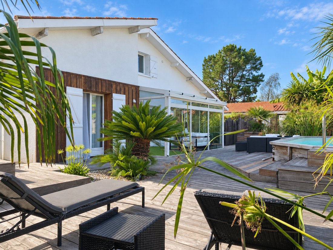 Maison à Centre Cap Ferret, Lège-Cap-Ferret, France 3 - 19097847