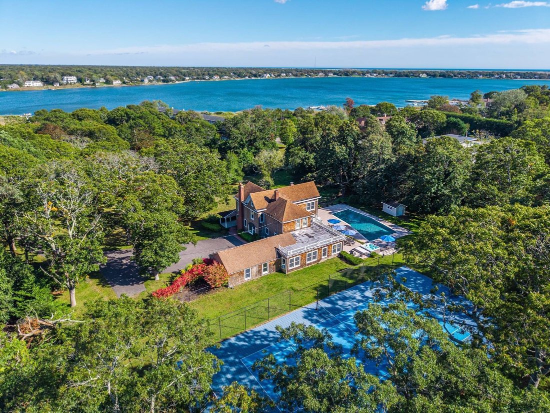 Haus in Hampton Bays, New York, Vereinigte Staaten 1 - 19097269