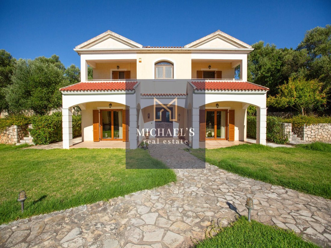 Villa a Argostoli, Peloponnese, Western Greece and the Ionian, Grecia 2 - 19094125