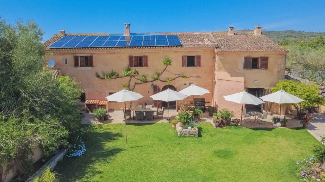 Finca in Llucmajor, Balearische Inseln, Spanien 4 - 19094952