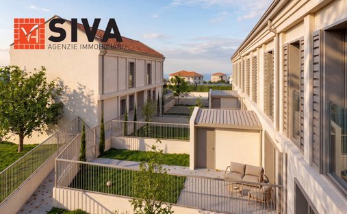 Villa à San Rocco, Ravenne, Italie 1