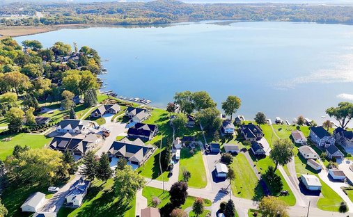 Haus in Hartford, Wisconsin, Vereinigte Staaten 1