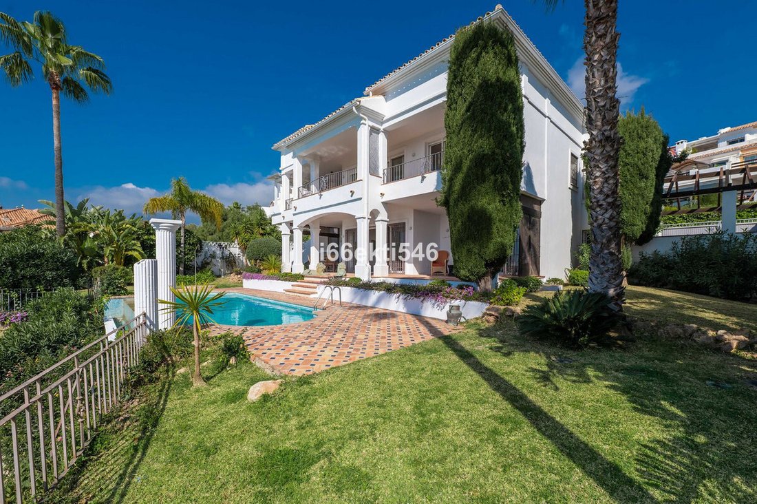 Villa à Malaga, Andalousie, Espagne 1 - 15309661