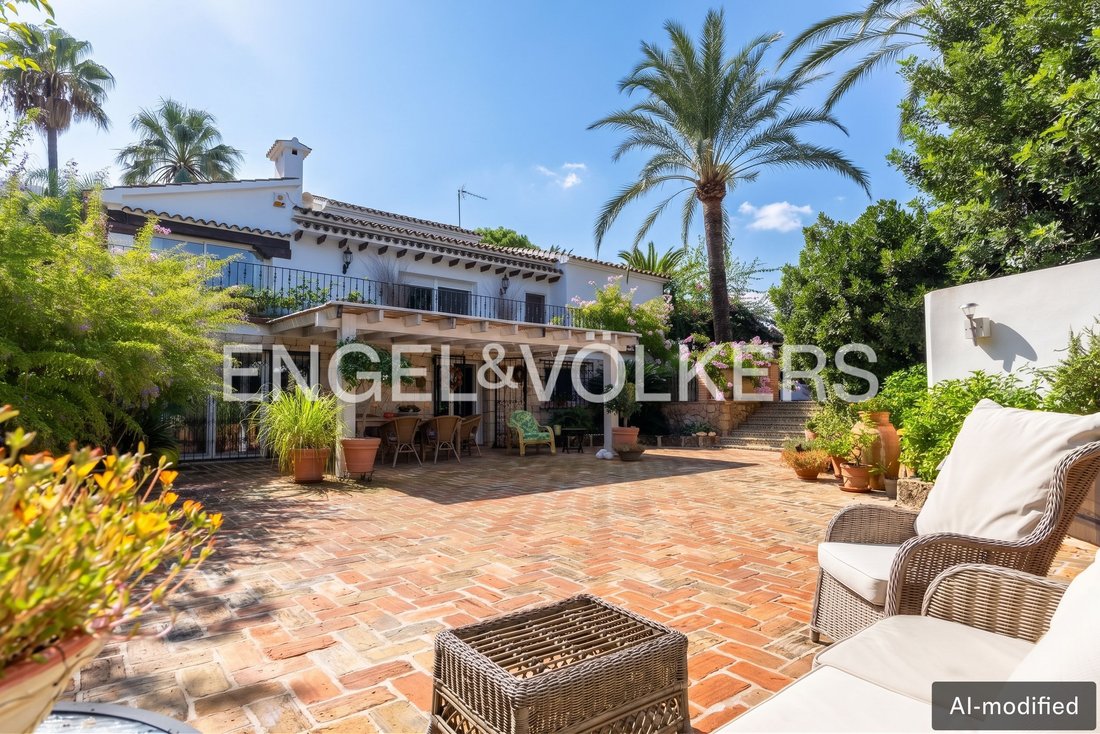 Casa en Denia, Comunidad Valenciana, España 2 - 19098020