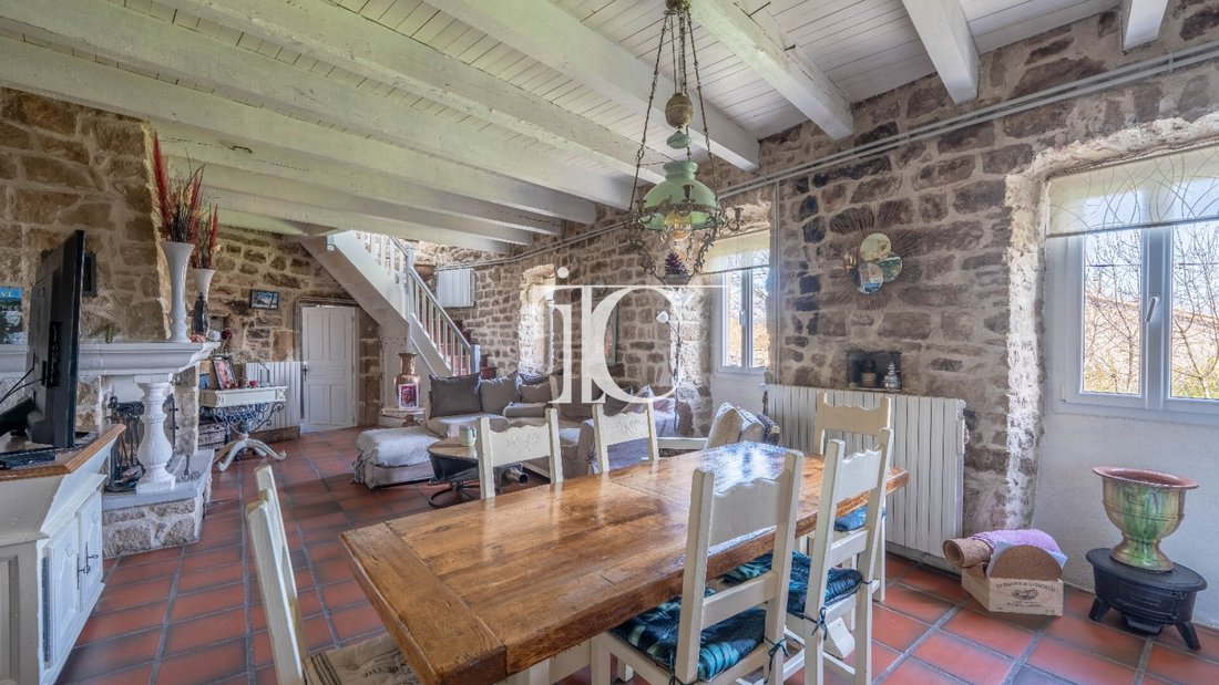 Casa a Lablachère, Auvergne-Rodano-Alpi, Francia 5 - 19098038