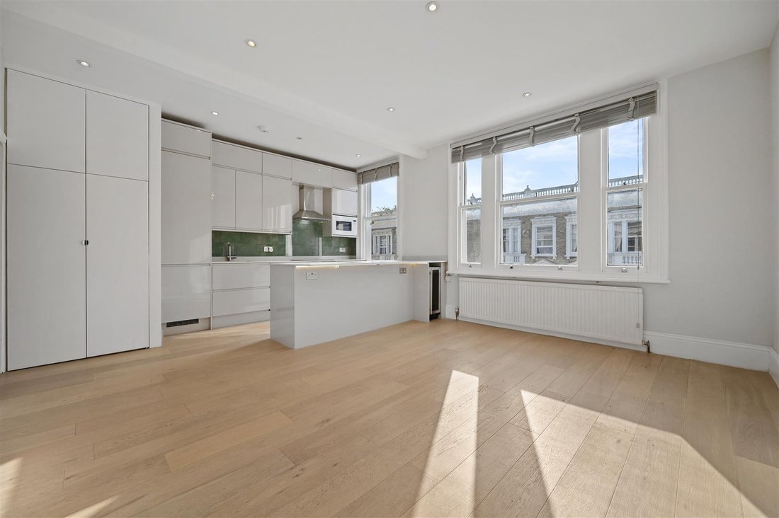 Apartment in West Kensington, Hammersmith and Fulham, England 1 - 19094553