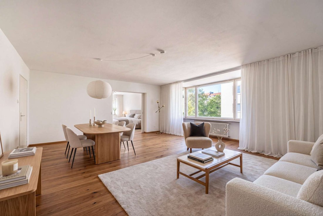 Apartamento en Múnich, Baviera, Alemania 1 - 19094130
