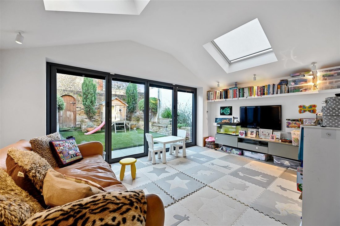 House in Hammersmith, Hammersmith and Fulham, England 1 - 19094625