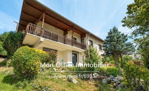 Haus in Les Ecarts, Embrun, Frankreich 1