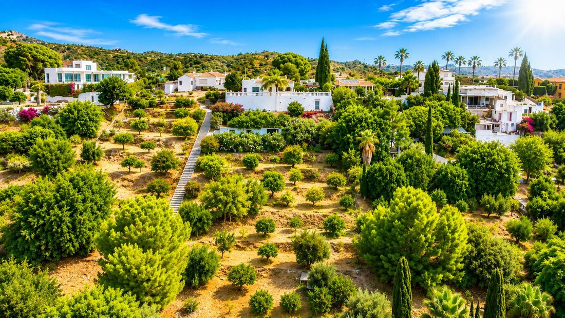 Finca in Estepona, Andalusien, Spanien 3 - 16289435