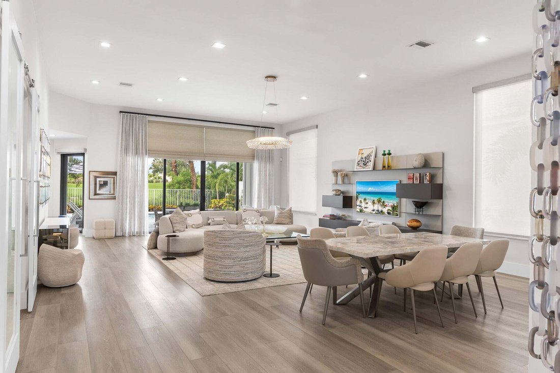 Haus in Delray Beach, Florida, Vereinigte Staaten 5 - 19094295