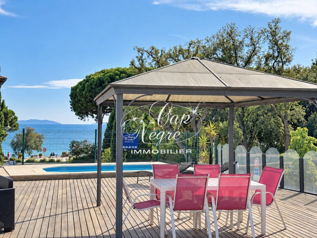 Wohnung in Le Lavandou, Provence-Alpes-Côte d'Azur, Frankreich 2 - 19097857