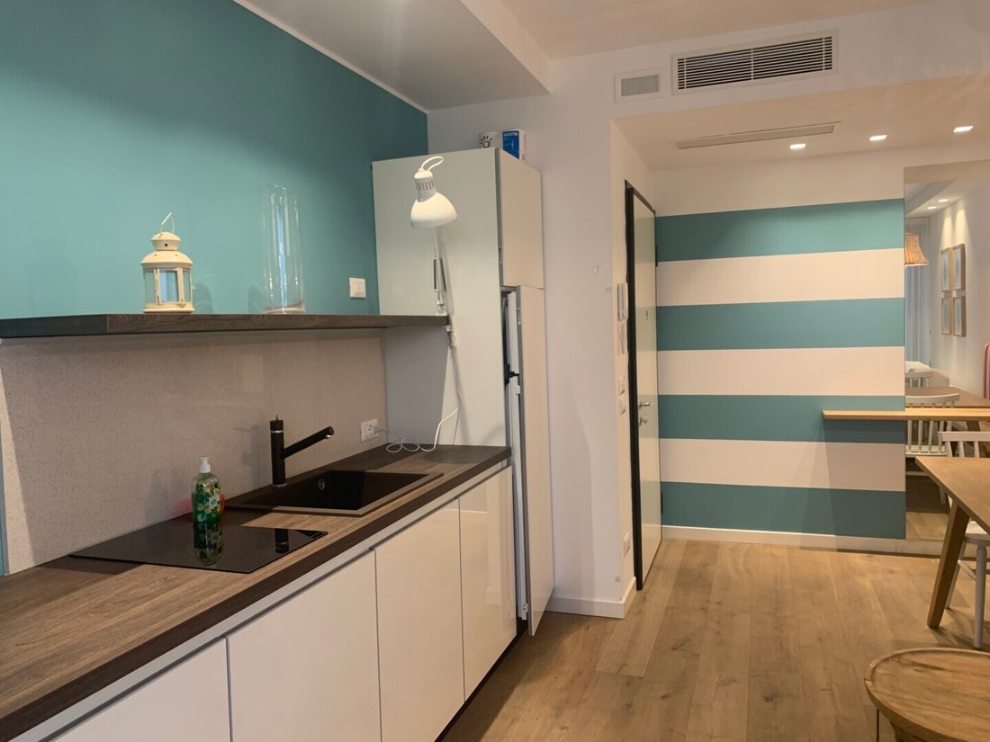 Wohnung in Paese, Riccione, Emilia-Romagna 3 - 19096775