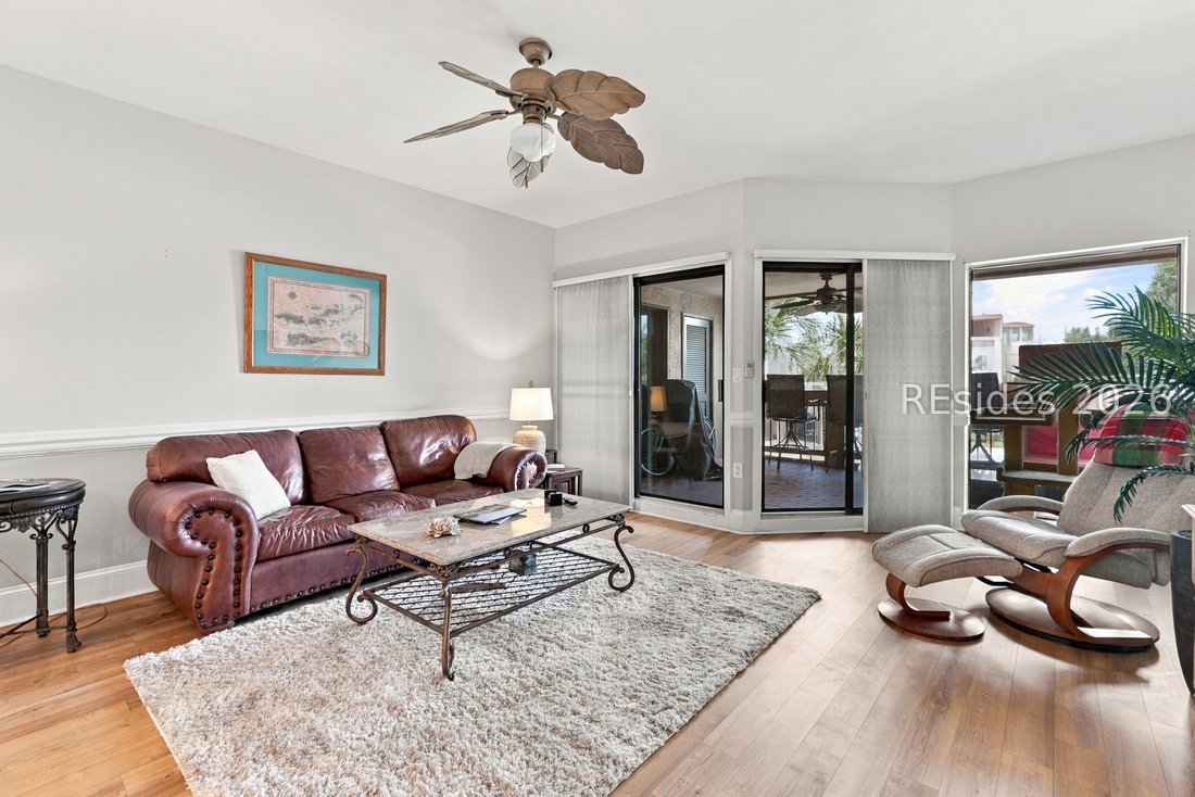 Appartement à Île de Hilton-Head, Caroline du Sud, États-Unis 2 - 19093992