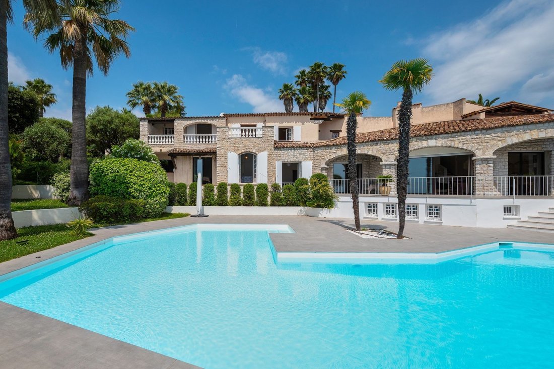 Casa en Niza, Provenza-Alpes-Costa Azul, Francia 3 - 16769669