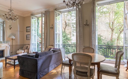 Appartement à Odéon, Paris 6e Arrondissement, Paris 1
