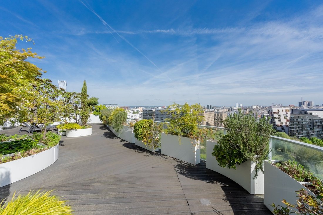 Apartment in Pereire-Malesherbes, Paris 17e Arrondissement, Paris 3 - 17683928