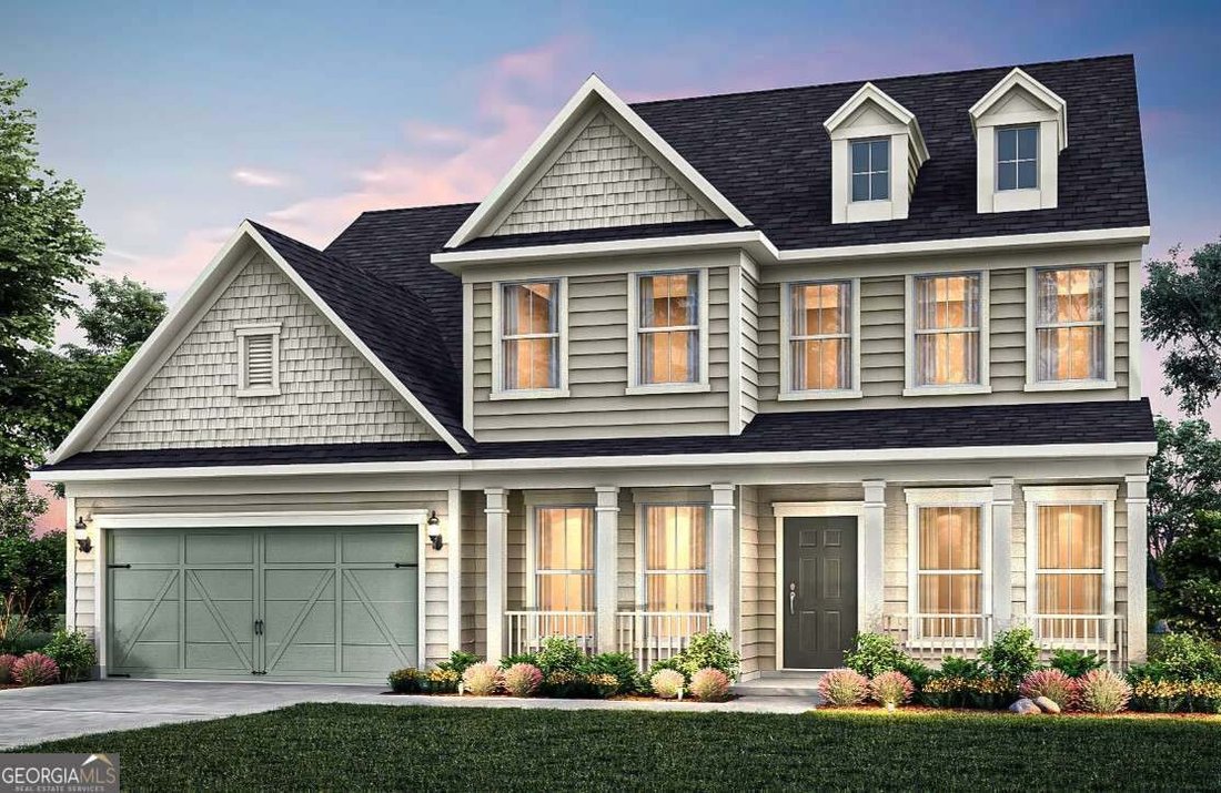 Haus in Flowery Branch, Georgia, Vereinigte Staaten 1 - 19094821