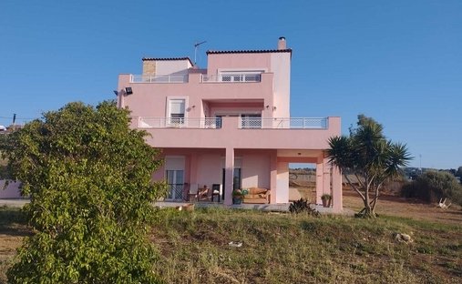 Villa in Greek Islands, Greece 1