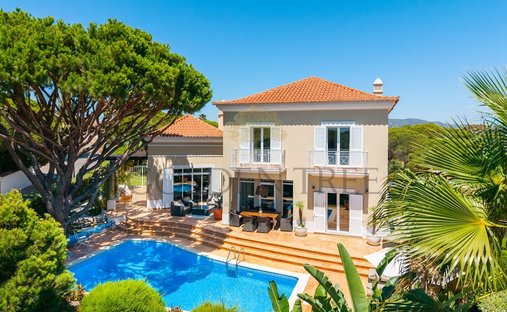 Villa en Almancil, Algarve, Portugal 1