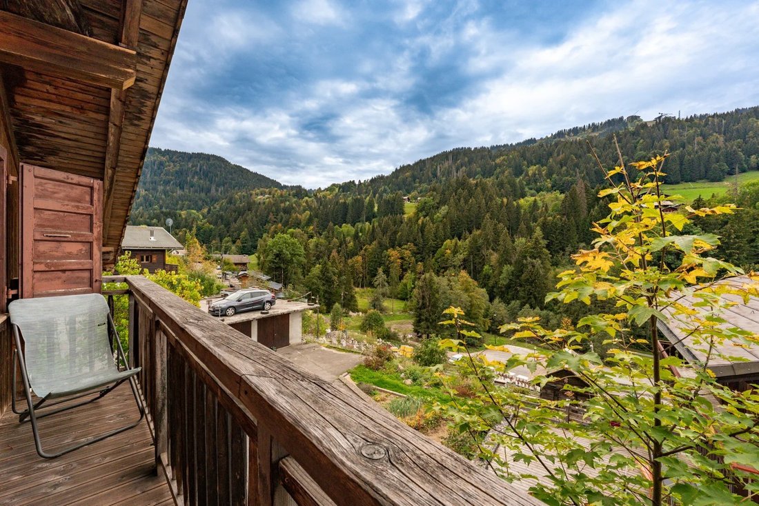 Chalet en Morzine, Auvernia-Ródano-Alpes, Francia 2 - 19095161