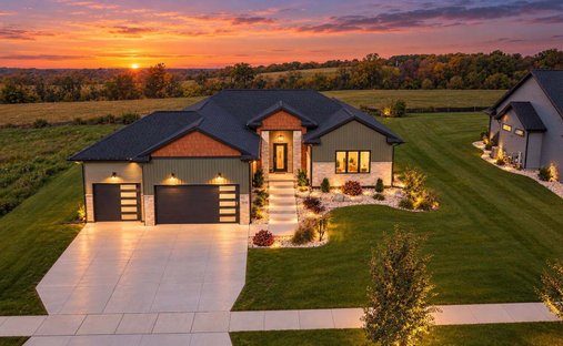 Casa en Janesville, Wisconsin, Estados Unidos 1