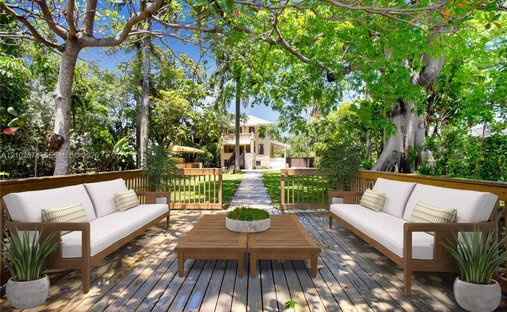 Casa en Miami, Florida, Estados Unidos 1