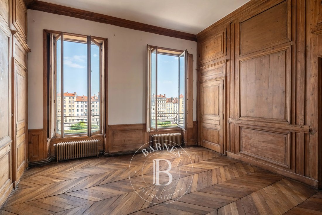 Apartamento en Vieux Lyon, Lyon 5e Arrondissement, Lion 2 - 19095529