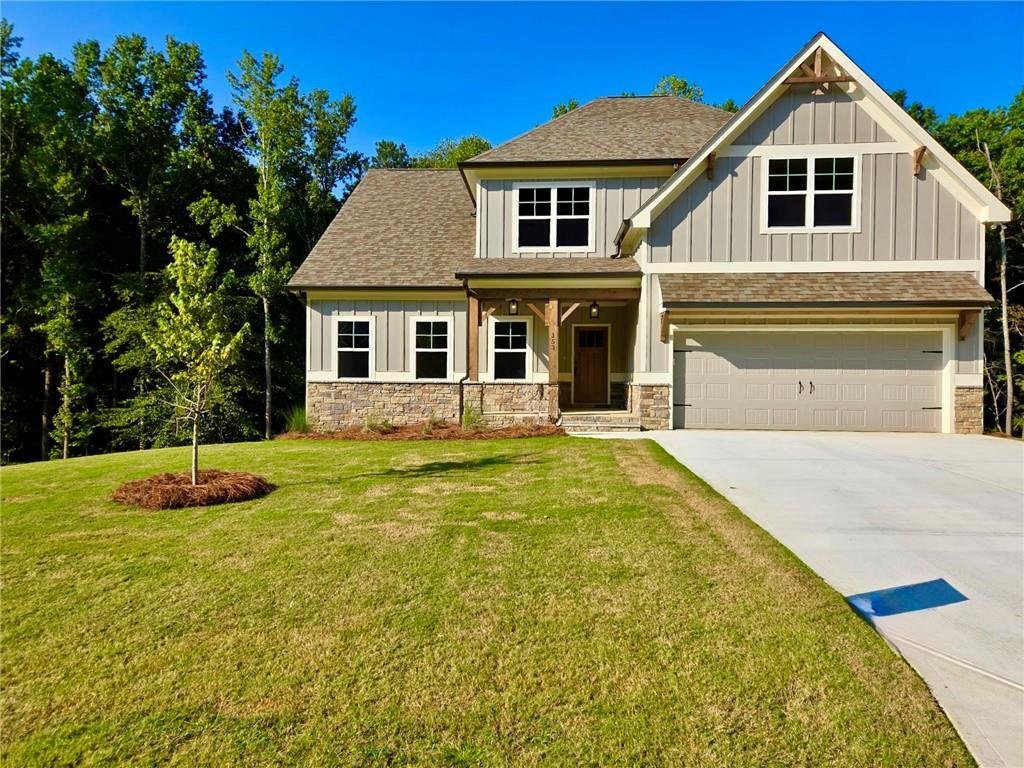 House in Waleska, Georgia, United States 3 - 19094532