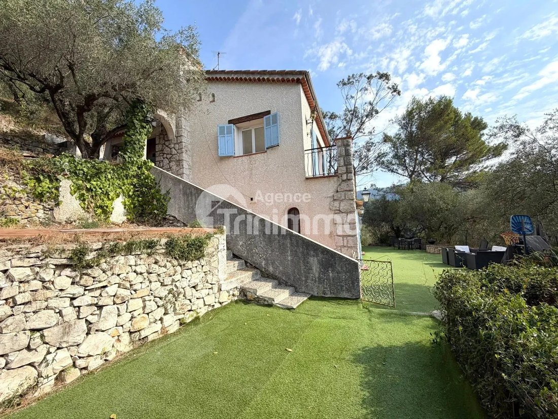 Maison à Drap, Provence-Alpes-Côte d'Azur, France 3 - 19095371