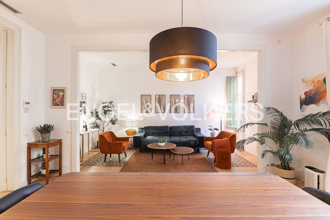 Appartamento a Ciutat Vella, Barcellona, Spagna 5 - 19096875