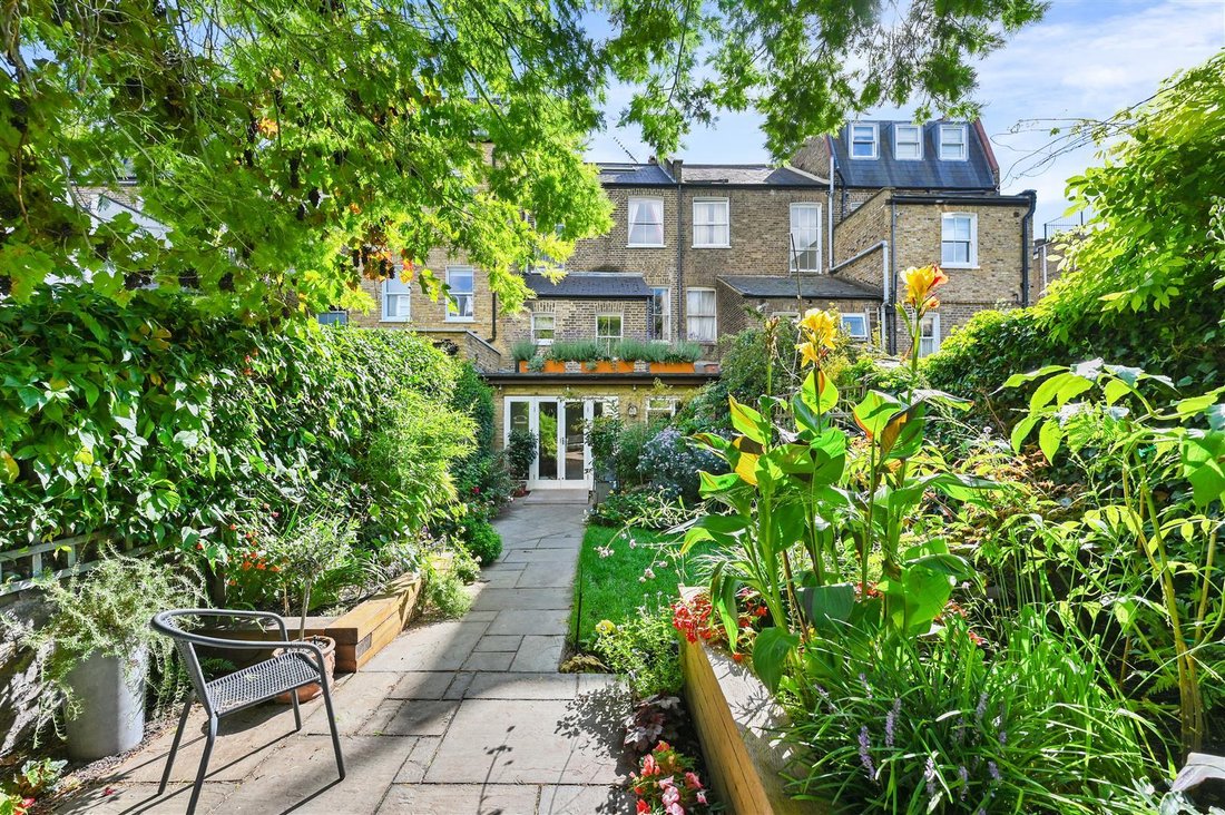 House in Brook Green, Hammersmith and Fulham, England 1 - 19094314